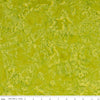SALE Batiks Expressions Hand-Dyes BTHH149 Lime - Riley Blake Designs - Hand-Dyed Print - Quilting Cotton Fabric