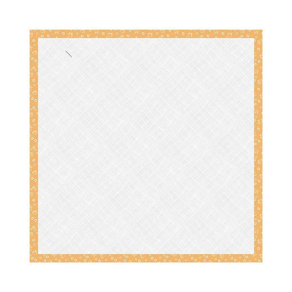 Image of a Riley Blake 14 inch Limited Edition Daisy Design Board. It has bright yellow on the edges.
Cute Little Fabric Shop