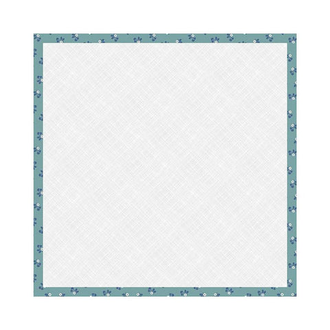 Image of a Riley Blake 14 inch Limited Edition Cottage Design Board. It has teal aqua binding on the edges.
Cute Little Fabric Shop