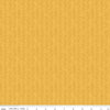 Image of the It Takes a Village Tread Marks Sunshine quilting cotton fabric by Jennifer Long for Riley Blake Designs. Features a tone-on-tone herringbone pattern a yellow background. 
Cute Little Fabric Shop