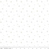 Image of the Hush Hush 4 Book Club quilting cotton fabric by Riley Blake Designs. Features fanned book pages with speckles on a white background. 
Cute Little Fabric Shop