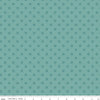 Image of the Cowboys Circle Stars Teal quilting cotton fabric by Echo Park Paper Co for Riley Blake Designs. Features circles with stars in the center on a teal blue background.
Cute Little Fabric Shop