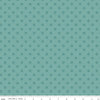 Image of the Cowboys Circle Stars Teal quilting cotton fabric by Echo Park Paper Co for Riley Blake Designs. Features circles with stars in the center on a teal blue background.
Cute Little Fabric Shop