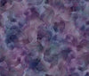 32" End of Bolt Piece - Aura Watercolor Blender 30198 Plum - QT Fabrics - Quilting Cotton Fabric