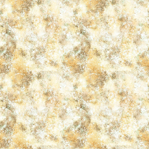 SALE On The Road Again Granite Texture 30743 Beige E - by QT Fabrics - Tonal Textured Rock - Quilting Cotton Fabric