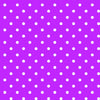 CLEARANCE Dots and Stripes and More Brights Mini Dot 28891 V Purple - QT Fabrics - Polka Dots Dotted - Quilting Cotton Fabric