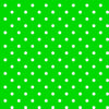 CLEARANCE Dots and Stripes and More Brights Mini Dot 28891 G Green - QT Fabrics - Polka Dots Dotted - Quilting Cotton Fabric