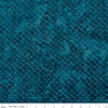 Batiks Expressions Bayou Blues BTHH Prussian - Riley Blake Designs - Hand-Dyed Tjaps Print - Quilting Cotton