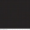 Image of the Stitchers Flannel Plaid Black flannel fabric by Vicki McCarty for Riley Blake Designs. Features a small plaid patterns on a black background.
Cute Little Fabric Shop