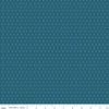 Image of the Stitchers Flannel Dots Blue flannel fabric by Vicki McCarty for Riley Blake Designs. Features small dots on a denim blue background.
Cute Little Fabric Shop
