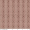 Image of the Stitchers Flannel Railroad Stripe Brown flannel fabric by Vicki McCarty for Riley Blake Designs. Features a textured stripe on a brown background.
Cute Little Fabric Shop