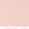 Image of the Rosemary Cottage Check Cream Strawberry quilting cotton fabric by Moda Fabrics. Features diagonal plaid stripes on a cream background.
Cute Little Fabric Shop