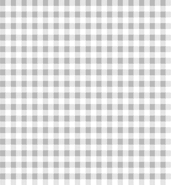 Dots and Stripes and More PRINTED Mini Gingham 28895 K Gray White - QT Fabrics - Check Checks Checkered - Quilting Cotton Fabric