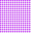 Dots and Stripes and More Brights PRINTED Mini Gingham 28895 V Purple White - QT Fabrics - Checks Checkered - Quilting Cotton Fabric