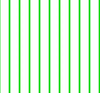 CLEARANCE Dots and Stripes and More Brights Spaced Stripe 28897 ZG Green White - QT Fabrics - Stripes Striped - Quilting Cotton Fabric