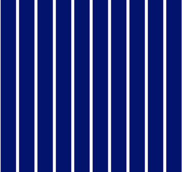 31" End of Bolt - SALE Dots and Stripes and More Spaced Stripe 28897 N Navy White - QT Fabrics - Stripes Striped - Quilting Cotton Fabric
