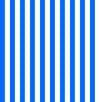 SALE Dots and Stripes and More Brights Small Stripe 28898 B Blue White - QT Fabrics - Stripes Striped - Quilting Cotton Fabric