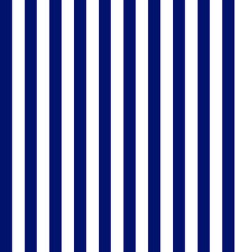 Fat Quarter End of Bolt - SALE Dots and Stripes and More Small Stripe 28898 N Navy White - QT Fabrics - Stripes Striped - Quilting Cotton