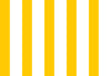 Dots and Stripes and More Brights Medium Stripe 28899 S Yellow White - QT Fabrics - Stripes Striped - Quilting Cotton Fabric