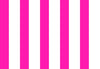 DEAL Dots and Stripes and More Brights Medium Stripe 28899 P Pink White - QT Fabrics - Stripes Striped - Quilting Cotton Fabric