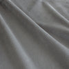 SALE Silky MINKY Solid Extra Wide Width 90" 7581 Charcoal - QT Fabrics - Low Stretch Low Fluff - 100% Polyester