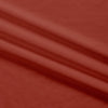 34" End of Bolt - DEAL Silky MINKY Solid 60" Wide Width 7580 Rust Red - QT Fabrics - Low Stretch Low Fluff - 100% Polyester