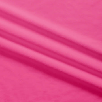 DEAL Silky MINKY Solid 60" Wide Width 7580 Hot Pink - QT Fabrics - Low Stretch Low Fluff - 100% Polyester