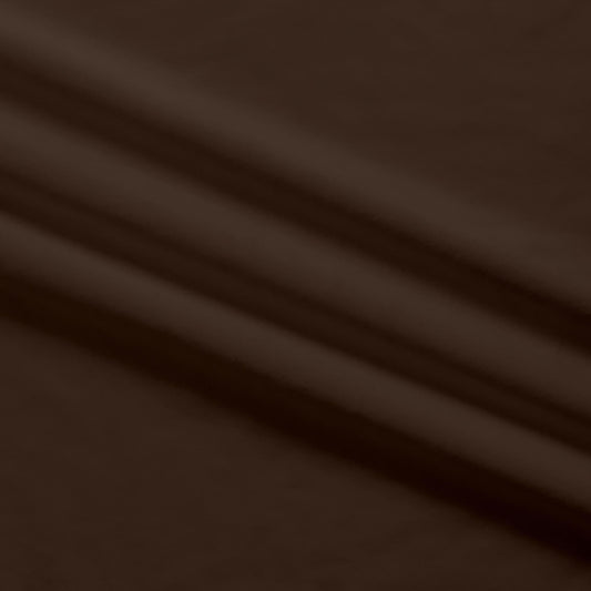 DEAL Silky MINKY Solid Extra Wide Width 90" 7581 Chocolate - QT Fabrics - Low Stretch Low Fluff - 100% Polyester