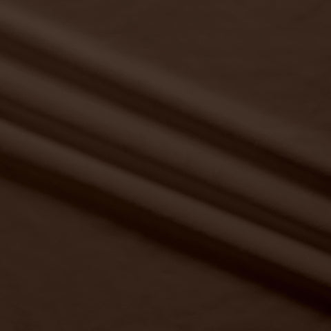 SALE Silky MINKY Solid Extra Wide Width 90" 7581 Chocolate - QT Fabrics - Low Stretch Low Fluff - 100% Polyester