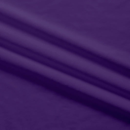 DEAL Silky MINKY Solid 60" Wide Width 7580 Bright Purple - QT Fabrics - Low Stretch Low Fluff - 100% Polyester