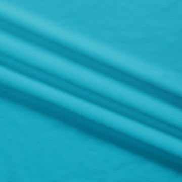 30" End of Bolt - SALE Silky MINKY Solid 60" Wide Width 7580 Dark Turquoise - QT Fabrics - Low Stretch Low Fluff - 100% Polyester
