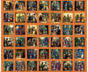 Creepsville Small Picture 30201 Pumpkin Panel O - QT Fabrics - Halloween - Quilting Cotton Fabric