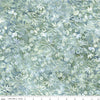 Image of the Expressions Batiks Chalk & Charcoal Sage cotton fabric by Riley Blake Designs. Features swirls and leaves on a sage green background
Cute Little Fabric Shop