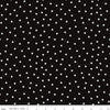 Image of the Take Heart Small Hearts Black quilting cotton fabric by J. Wecker Frisch for Riley Blake Designs. Features scattered small hearts on a black background.
Cute Little Fabric Shop