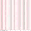 Image of the Take Heart Stripe Pink quilting cotton fabric by J. Wecker Frisch for Riley Blake Designs. Features pink stripes on a white background.
Cute Little Fabric Shop