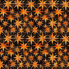 Creepin' It Real Stars 30390 Black J - by QT Fabrics - Halloween - Quilting Cotton Fabric