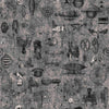 CLEARANCE Steampunk Adventures 29568 Blender K - QT Fabrics - Victorian Motifs - Quilting Cotton Fabric