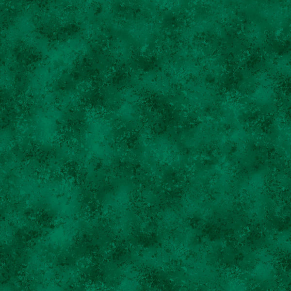 SALE Rapture Blender 27935 Juniper FQ - by QT Fabrics - Tonal Texture - Quilting Cotton Fabric