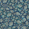 20" End of Bolt - Bookworm Paisley Medallion 30453 Midnight W - by QT Fabrics - Feather Pattern - Quilting Cotton Fabric