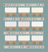 Image of the It's Sew Emma Prairie Home Book by Lori Holt for Riley Blake Designs. Features a blue quilt with wagons.
Cute Little Fabric Shop