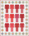 Image of the It's Sew Emma Prairie Home Book by Lori Holt for Riley Blake Designs. Features a quilt with red pajamas.
Cute Little Fabric Shop