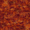 Image of the Vibe Mottled Blender Rust quilting cotton fabric by QT Fabrics. Features a red orange textured fabric. 
Cute Little Fabric Shop
