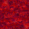 Image of the Vibe Mottled Blender Black quilting cotton fabric by QT Fabrics. Features a textured brick red fabric.
Cute Little Fabric Shop