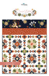 Image of the Curated Blooms Storyboard  by Judi Madsen for Riley Blake Designs. Features floral fabrics on a storyboard.
Cute Little Fabric Shop