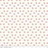 Image of the Sweetheart XO Cream quilting cotton fabric by My Minds Eye for Riley Blake Designs. Features Xs and Os on a cream background.
Cute Little Fabric Shop