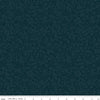 The Wiltshire Shadow Collection 01666551A Navy Blue - Riley Blake - Tonal Leaves Berries  - Liberty Fabrics - Quilting Cotton Fabric