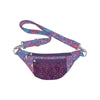 Image of the Ferris Bag Pattern by Sally Tomato for Riley Blake Designs. Features a fanny pack that can be fully customized in many colors. 
Cute Little Fabric Shop