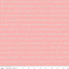 Image of the Take Heart Love Scripture Pink quilting cotton fabric by J. Wecker Frisch for Riley Blake Designs. Features scripture texts on a pink background.
Cute Little Fabric Shop