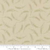 Image of the Farmstead Wheat Linen quilting cotton fabric by Stacy Iest Hsu for Moda Fabrics. Features small pieces of wheat on a beige background. 
Cute Little Fabric Shop
