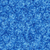 Image of the American Heroes Police Police Badges Blue quilting cotton fabric by QT Fabrics. Features police badges on a blue background.
Cute Little Fabric Shop